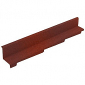 Купить Планка примыкания Luxard Гранат боковая левая по низкой цене