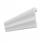Потолочный плинтус из пенопласта, пвх, полиуретана, пенополистирола и дюрополимера.