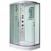 Купить Душевая кабина Weltwasser WW500 Werra 1204 L 1200х900х2170 мм по низкой цене