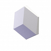 Купить 3D панель Artpole Cube-solo дизайнерская из гипса 200x173x35 мм по низкой цене