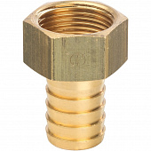 Купить Штуцер Stout SFT-0036-003420 3/4 дюйма 20 мм с внутренней резьбой по низкой цене