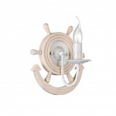 Купить Бра Maytoni Frigate ARM624-01-W белое E14 60W 220V по низкой цене