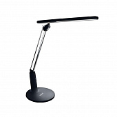 Купить Лампа Uniel LED Premium TLD-519 Black черная LED 10W 220V настольная по низкой цене