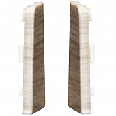 Деревянный, металлический, пластиковый напольный плинтус.