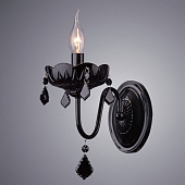 Купить Светильник Arte lamp Odillia A8918AP-1BK по низкой цене