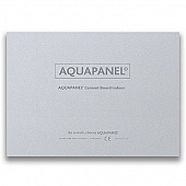 Купить Аквапанель Knauf плита цементная внутренняя 1200х900х12.5 мм по низкой цене