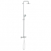 Купить Стойка Grohe New Tempesta Cosmopolitan 26223000 душевая с термостатом по низкой цене