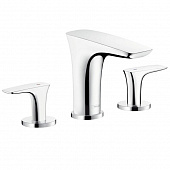 Купить Смеситель Hansgrohe PuraVida 15073000 для раковины по низкой цене
