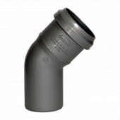 Купить Отвод SINIKON внутренний d=50 мм 45° по низкой цене