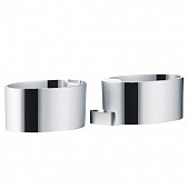 Купить Набор мыльниц Hansgrohe Raindance Cassetta 28698000 по низкой цене