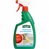 Купить Средство Основит Сейфскрин SGL1 для удаления цемента 0,75 л по низкой цене