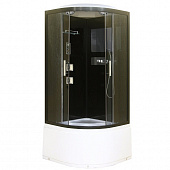 Купить Душевая кабина Niagara NG-1708-01B 900x900х2200 мм по низкой цене