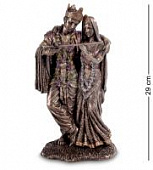 Купить Статуэтка Veronese Кришна и Радха WS-544 по низкой цене