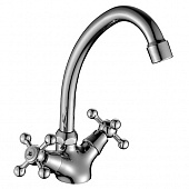 Купить Смеситель Decoroom для кухни DR49028 по низкой цене