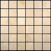 Купить Мозаика Natural Adriatica М025-48P из мрамора по низкой цене