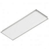 Купить Светильник Центрстройсвет Alumogips Opal 38W/4000К/IP40 серый встраиваемый по низкой цене