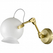 Купить Спот Vele Luce Giuseppe VL2084W01 по низкой цене
