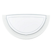 Купить Светильник Eglo Planet 1 1X60W(E27) L290 белый матовый по низкой цене