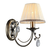 Купить Бра Maytoni Soffia ARM093-01-R белое E14 40W 220V по низкой цене