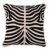 Купить Подушка Eichholtz Zebra Black по низкой цене