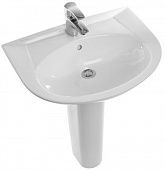 Купить Раковина Sanita Luxe Classic 65 SL400101 по низкой цене