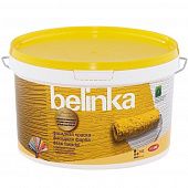 Купить Краска Belinka В3 cилоксановая фасадная матовая 1,86 л по низкой цене