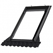 Купить Оклад Velux Optima EWR 0000 (PR06) для профилированных кровельных материалов 940x1180 мм по низкой цене