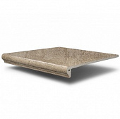 Купить Ступень SDS Keramik Bremen Florentiner-Stufe Sand фронтальная клинкерная 320х310 мм по низкой цене