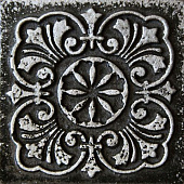 Купить Декор Skalini Decos Royal Dark D 06/08 из мрамора по низкой цене