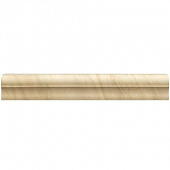 Купить Бордюр Atlas Concorde Supernova Marble Woodstone Champagne London керамический 315х50 мм по низкой цене