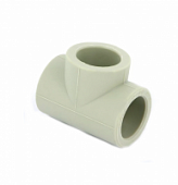 Купить Тройник FD PP-R, PN25, D32 по низкой цене