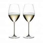Купить Набор бокалов Riedel Veritas Champagne Wine Glass для шампанского 445 мл, 4 шт по низкой цене