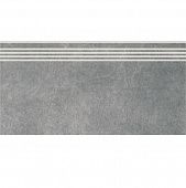 Купить Ступень Kerama Marazzi Королевская дорога SG614600R/GR из керамогранита обрезная 600х300 мм по низкой цене