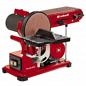 Купить Шлифовальный станок Einhell TC-US 400, 375 Вт 150/914х100 мм по низкой цене
