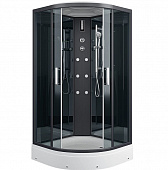 Купить Душевая кабина Erlit Eclipse ER5709P-C24 900x900x2150 мм по низкой цене