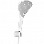 Купить Гарнитур Kludi Fizz 6775091-00 душевой белый/хром по низкой цене