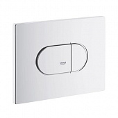 Купить Клавиша смыва Grohe Arena Cosmopolitan 38858SH0 альпин-белый по низкой цене