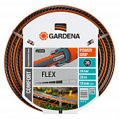 Купить Шланг для полива пятислойный 3/4 L-25 м р Flex Gardena по низкой цене