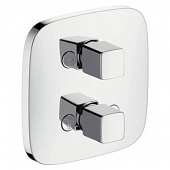 Купить Вентиль Hansgrohe PuraVida внешняя часть 15777000 по низкой цене