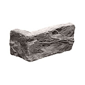 Купить Угловой элемент KR Professional Альпийская деревня 08612 серый по низкой цене