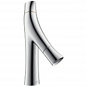 Купить Смеситель Hansgrohe Axor Starck Organic 12011000 для раковины стандартный по низкой цене