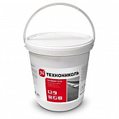 Купить Праймер Технониколь №04 битумный эмульсионный, пластиковое ведро 20 л по низкой цене