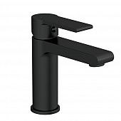 Купить Смеситель для раковины Cersanit Brasko Black по низкой цене