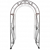 Купить Арка Валенсия разборная 1,58х2,61х0,54 м по низкой цене