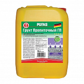 Купить Грунт PUFAS Пропиточный ГП 10 л по низкой цене