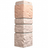 Купить Угол Docke Burg внешний Льняной 480 мм по низкой цене