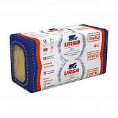 Купить Плиты Ursa Geo П 15/5, 600х100х1250 мм, 3,75 м2=0,375 м3, 5 шт. по низкой цене