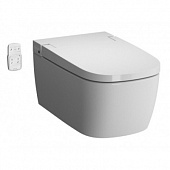 Купить Унитаз VitrA V-Care Comfort подвесной 5674B003-6104 по низкой цене