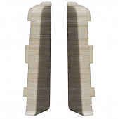 Деревянный, металлический, пластиковый напольный плинтус.