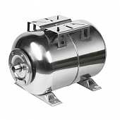 Купить Гидроаккумулятор Unipump 85109 горизонтальный 24 л по низкой цене